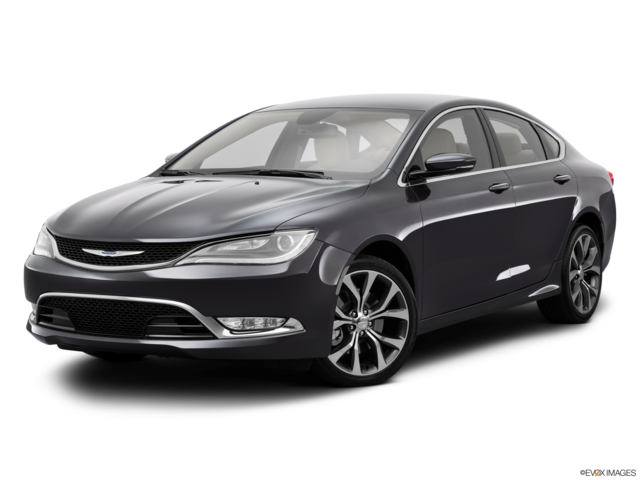 2015 Chrysler 200 review