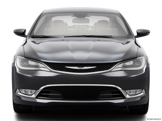 2015 chrysler 200 front