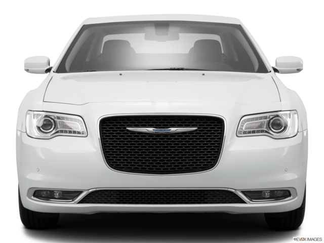 2015 chrysler 300 front