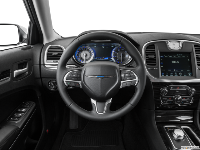 2015 chrysler 300 dashboard
