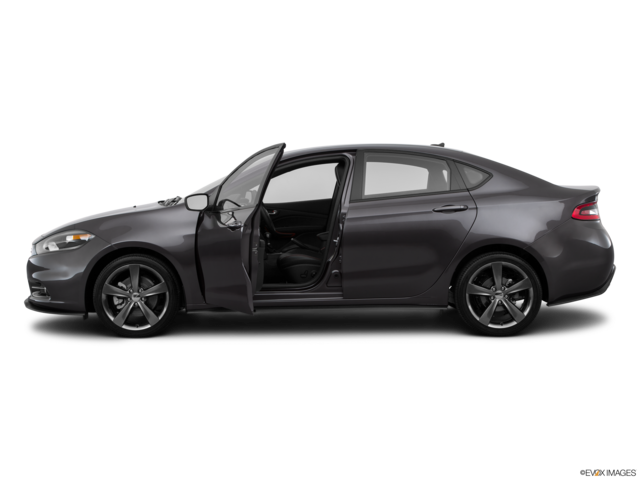 2015 dodge dart side