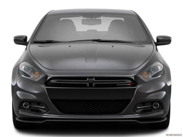 2015 dodge dart front
