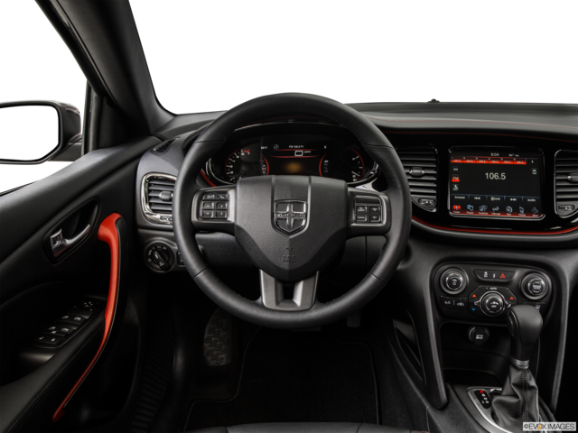 2015 dodge dart dashboard
