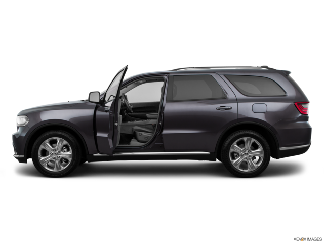 2015 dodge durango side