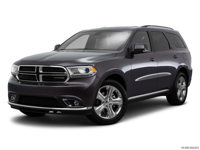 2015 Dodge Durango review