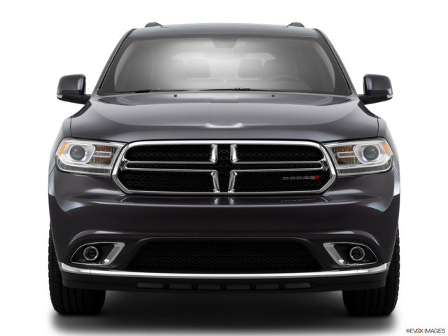 2015 dodge durango front