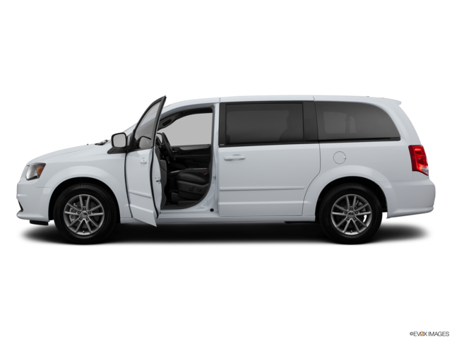 2015 dodge grand-caravan side