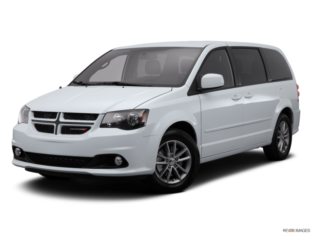 2015 Dodge Grand Caravan review