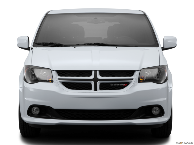 2015 dodge grand-caravan front