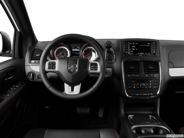2015 dodge grand-caravan dashboard