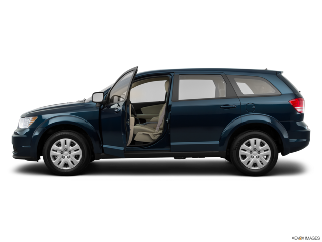 2015 dodge journey side