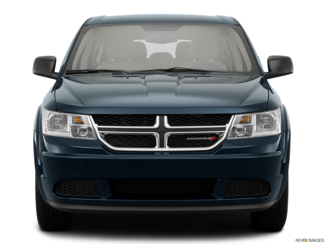 2015 dodge journey front