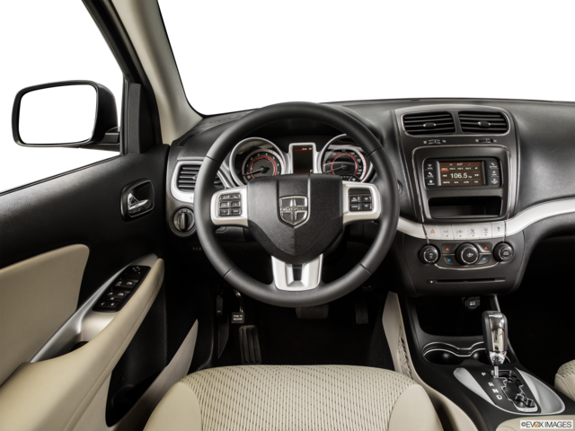 2015 dodge journey dashboard