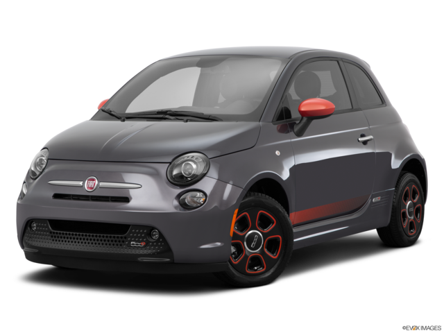2015 Fiat 500e review
