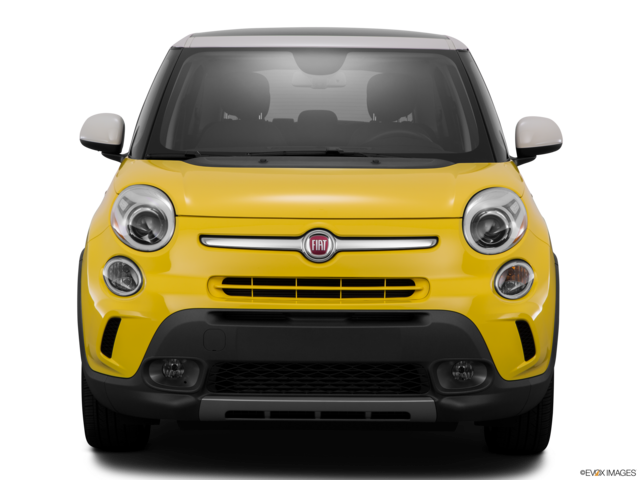 2015 fiat 500l front