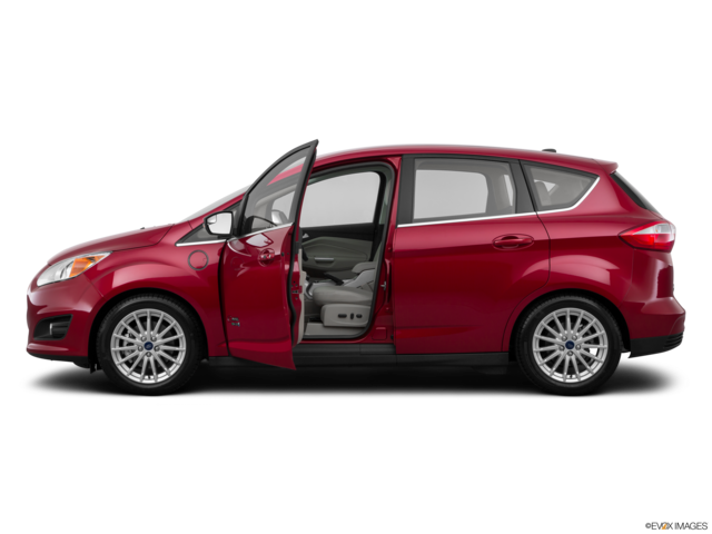 2015 ford c-max-energi side