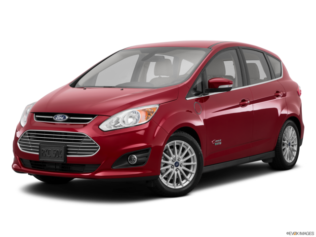 2015 ford c-max-energi angled front