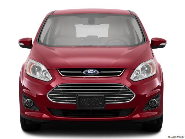 2015 ford c-max-energi front