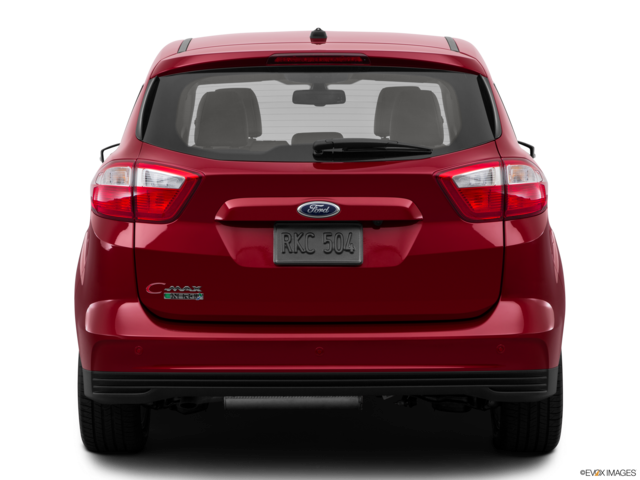 2015 ford c-max-energi back