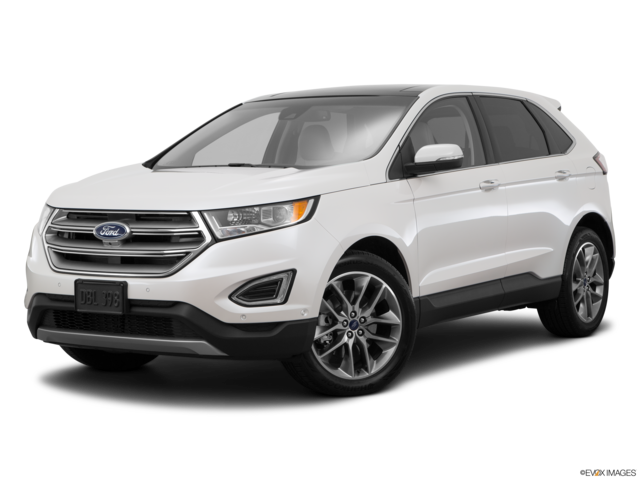 2015 Ford Edge review
