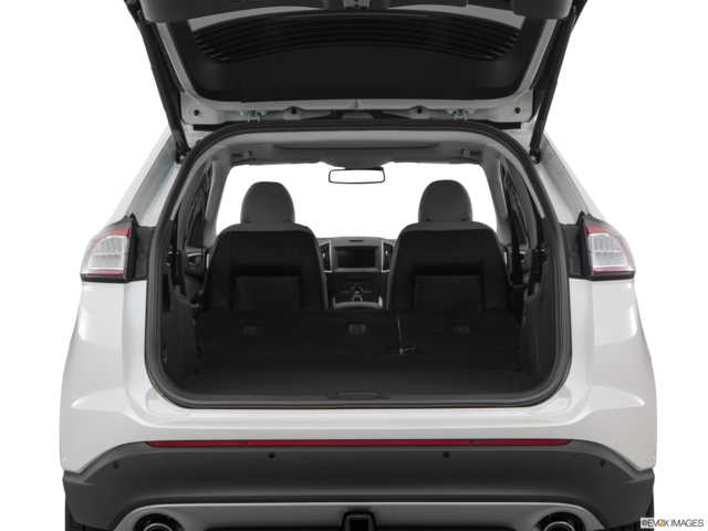 2015 ford edge cargo area empty