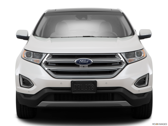 2015 ford edge front