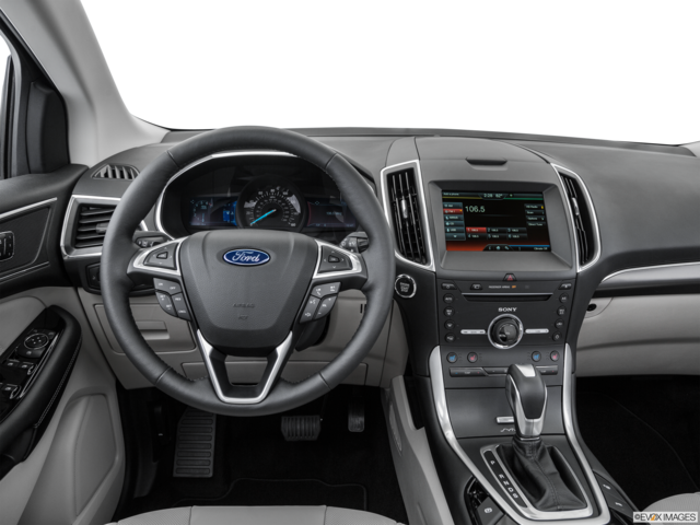 2015 ford edge dashboard