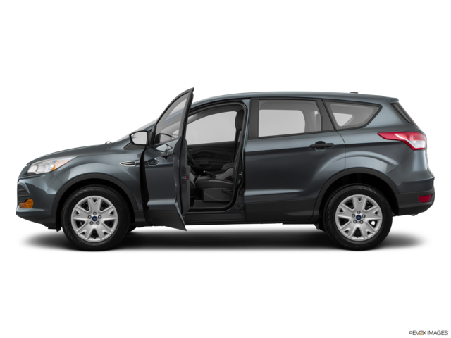 2015 ford escape side