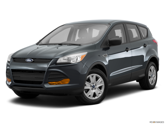2015 Ford Escape review