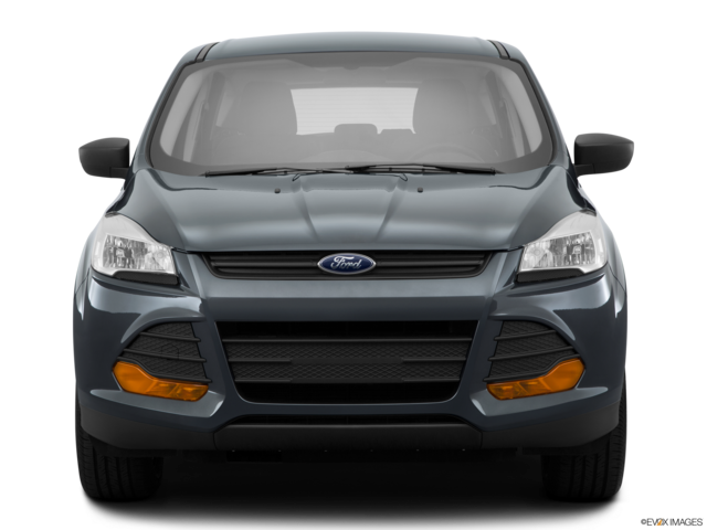 2015 ford escape front