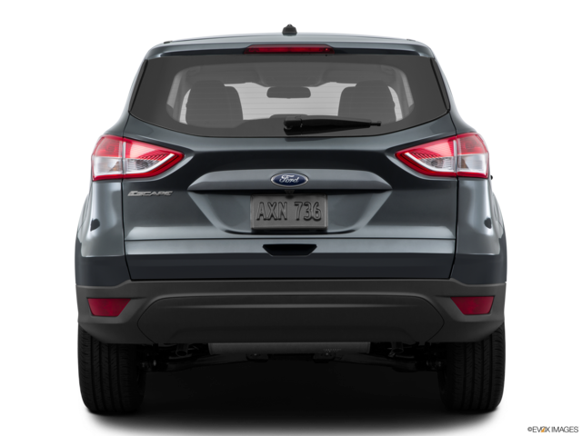 2015 ford escape back