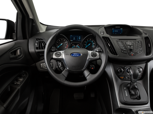 2015 ford escape dashboard