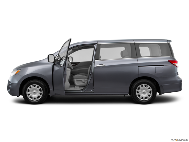 2015 nissan quest side