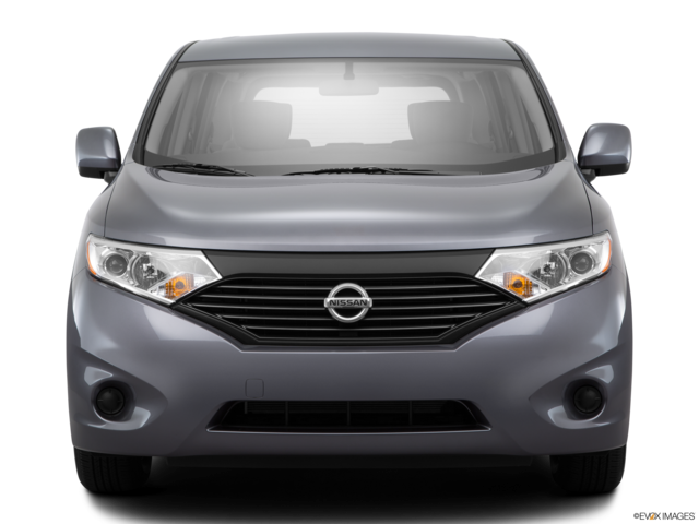 2015 nissan quest front