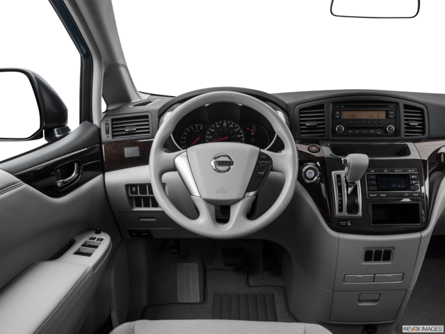 2015 nissan quest dashboard