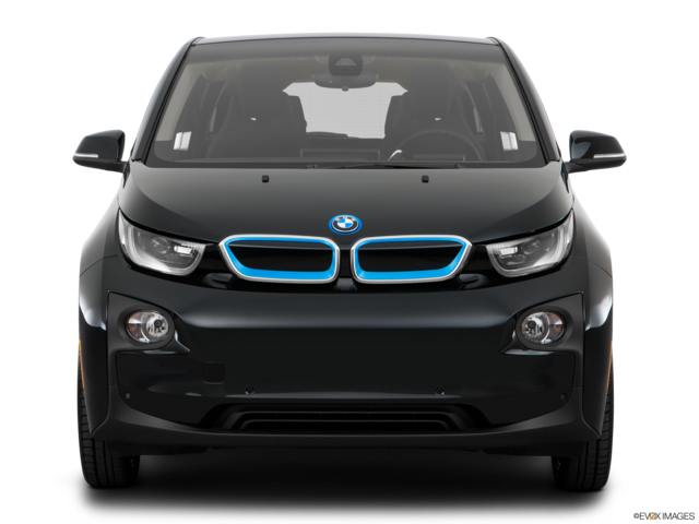 2016 bmw i3 front