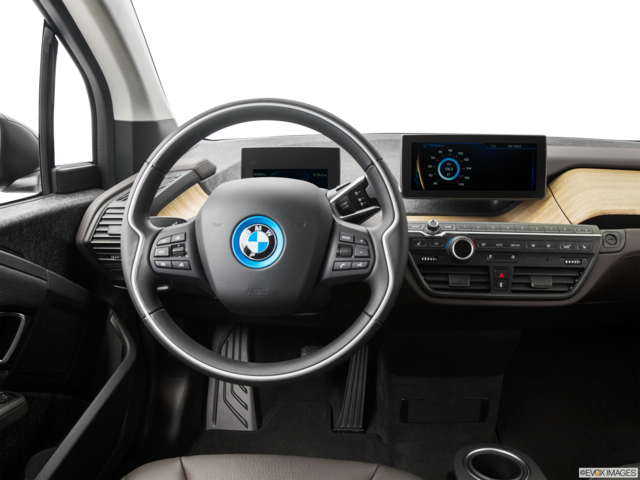 2016 bmw i3 dashboard