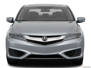 2017 acura ilx front