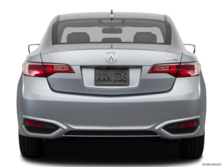 2017 acura ilx back