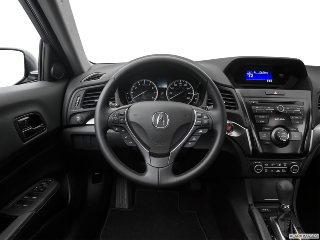 2017 acura ilx dashboard