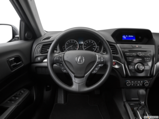 2017 acura ilx dashboard