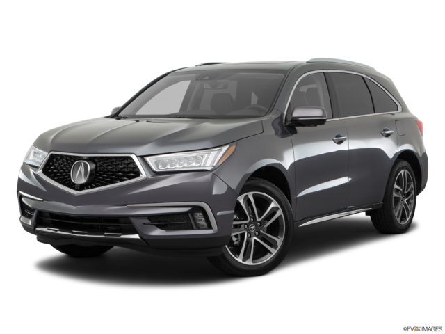 2017 Acura MDX review