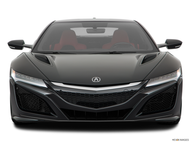 2017 acura nsx front