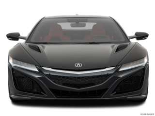 2017 acura nsx front