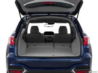 2017 acura rdx cargo area empty