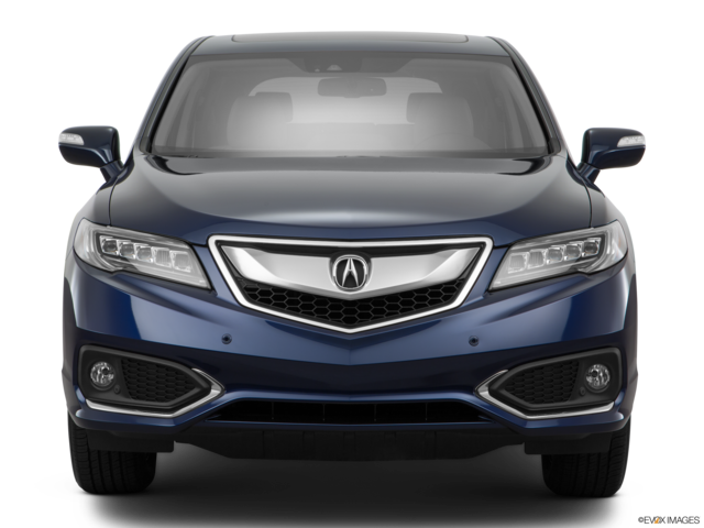 2017 acura rdx front