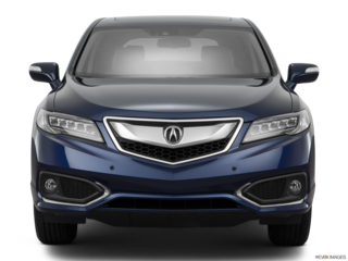 2017 acura rdx front