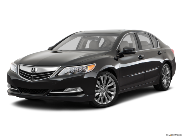 2017 Acura RLX review