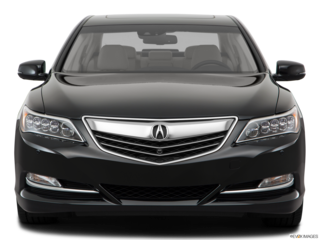 2017 acura rlx front