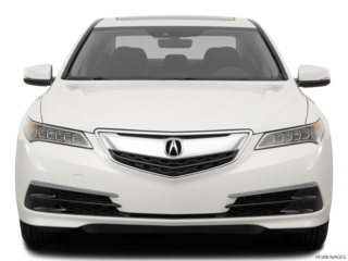 2017 acura tlx front